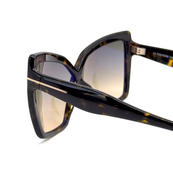 New, TOM FORD Fiore Sunglasses TF1195 52B Authentic main image 8